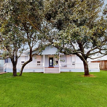 Getaway On The Bay Villa Rockport Exterior foto