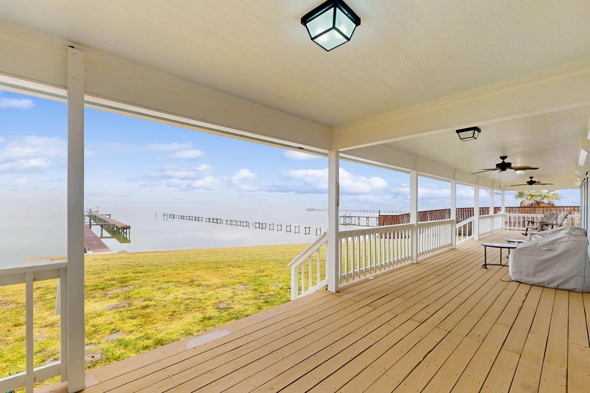 Getaway On The Bay Villa Rockport Exterior foto