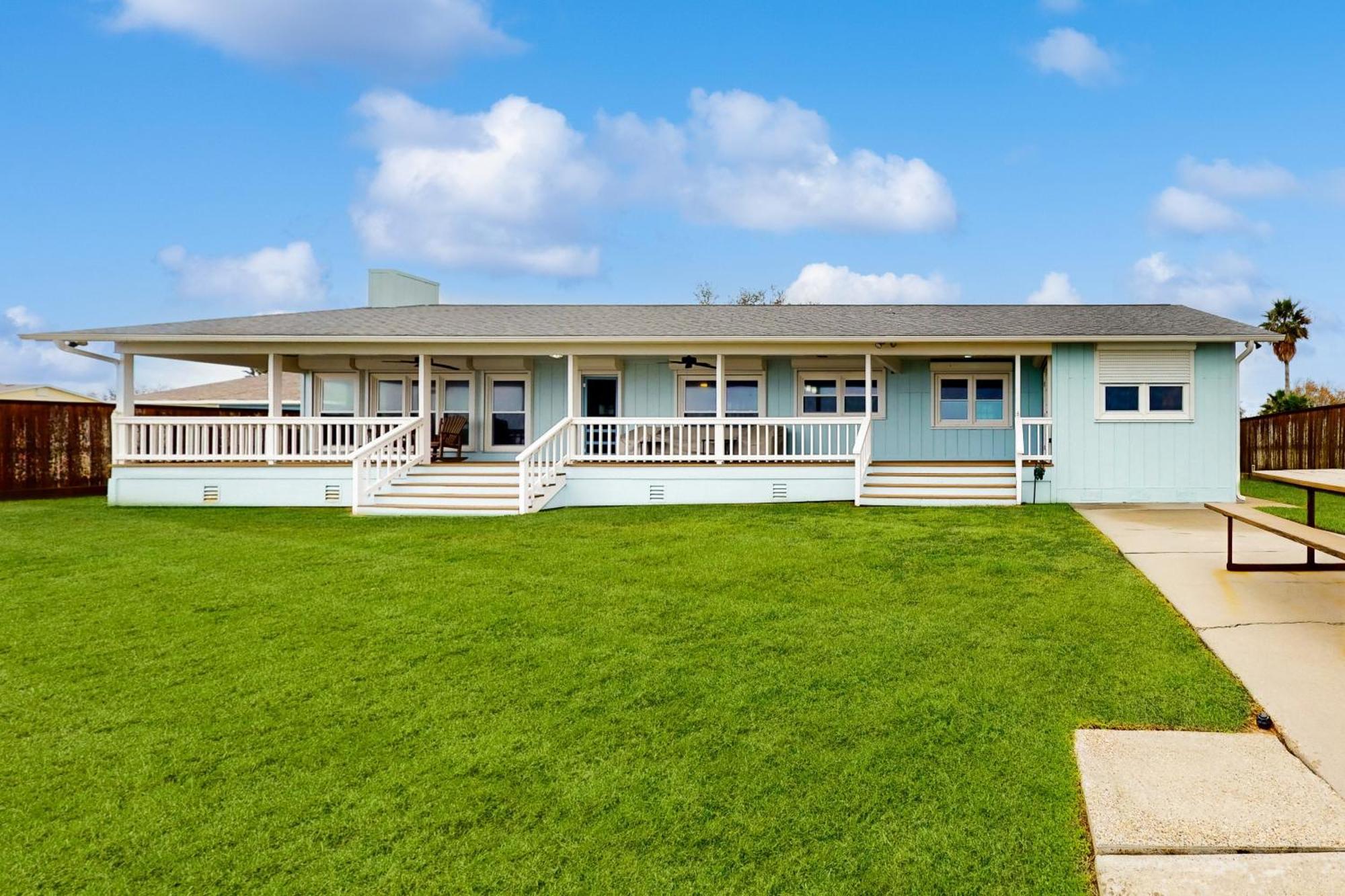 Getaway On The Bay Villa Rockport Exterior foto