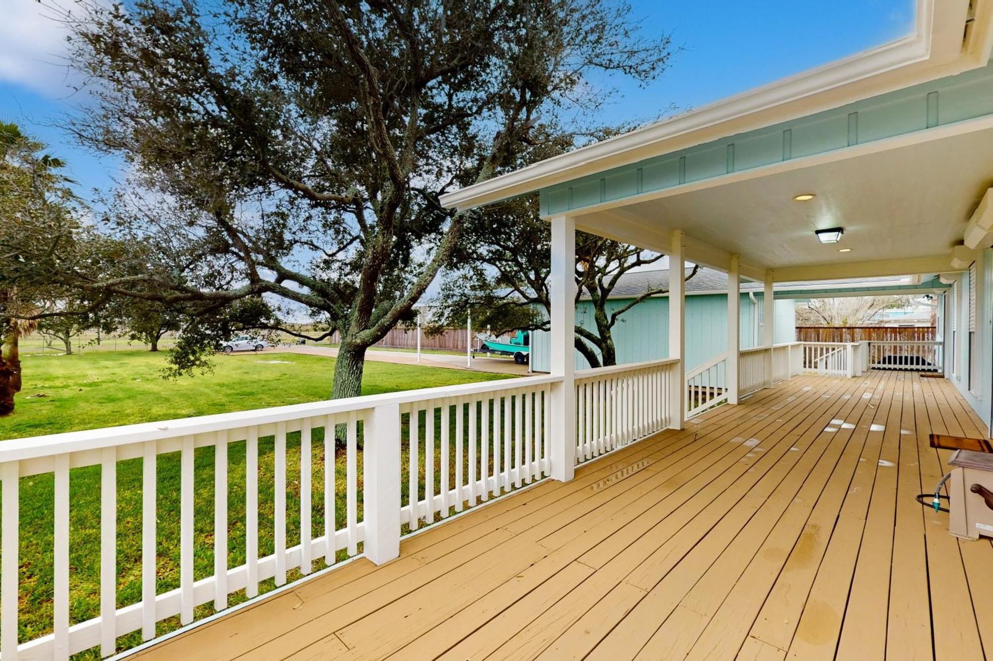 Getaway On The Bay Villa Rockport Exterior foto